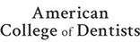 American College of Dentists